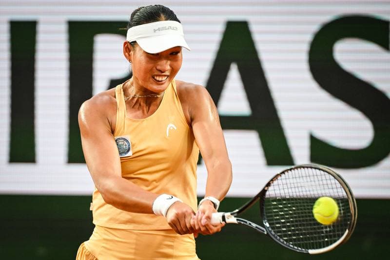 Tennis. Roland Garros. Day 1. 18.05.2026