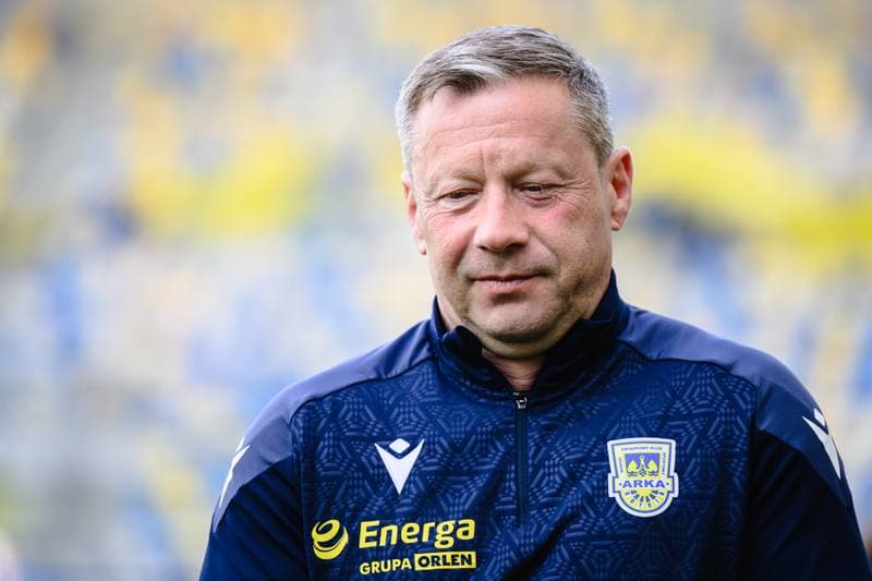 Football. PKO BP Ekstraklasa. Arka Gdynia - Bruk-Bet Termalica Nieciecza. 18.05.2026
