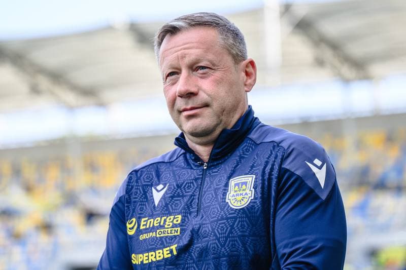 Football. PKO BP Ekstraklasa. Arka Gdynia - Bruk-Bet Termalica Nieciecza. 18.05.2026