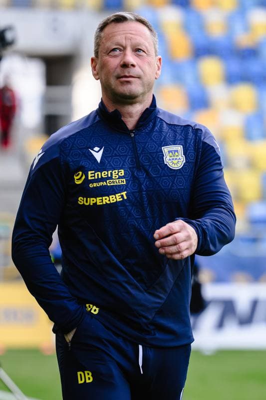 Football. PKO BP Ekstraklasa. Arka Gdynia - Bruk-Bet Termalica Nieciecza. 18.05.2026