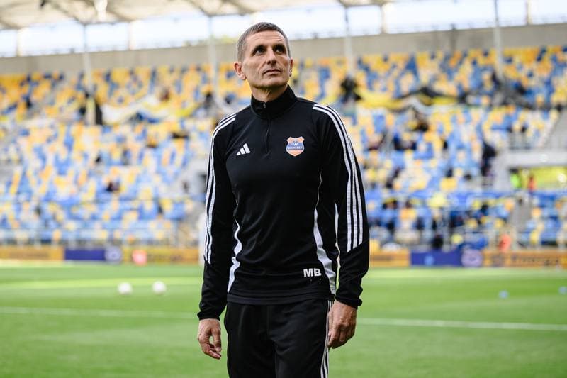 Football. PKO BP Ekstraklasa. Arka Gdynia - Bruk-Bet Termalica Nieciecza. 18.05.2026