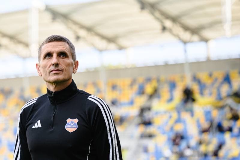 Football. PKO BP Ekstraklasa. Arka Gdynia - Bruk-Bet Termalica Nieciecza. 18.05.2026