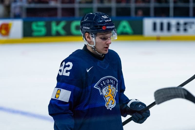 Ice Hockey. IIHF Ice Hockey World Championship. Finland - United States. 18.05.2026