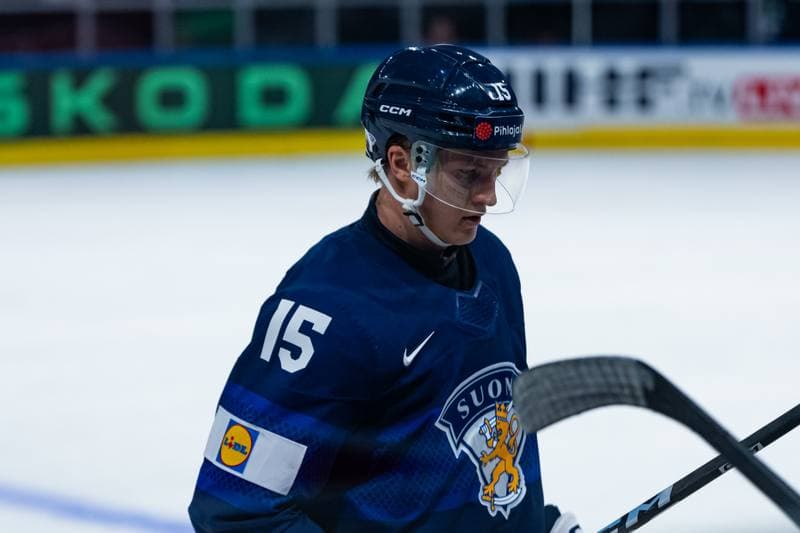 Ice Hockey. IIHF Ice Hockey World Championship. Finland - United States. 18.05.2026