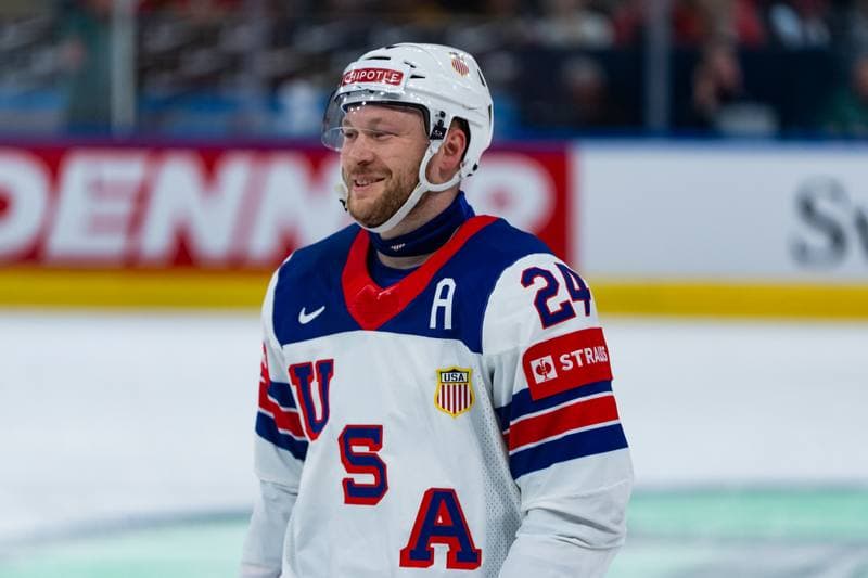 Ice Hockey. IIHF Ice Hockey World Championship. Finland - United States. 18.05.2026