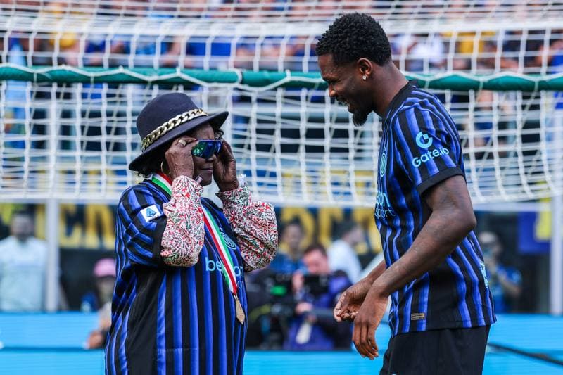 Football. Serie A. Inter - Hellas Verona. 16.03.2026