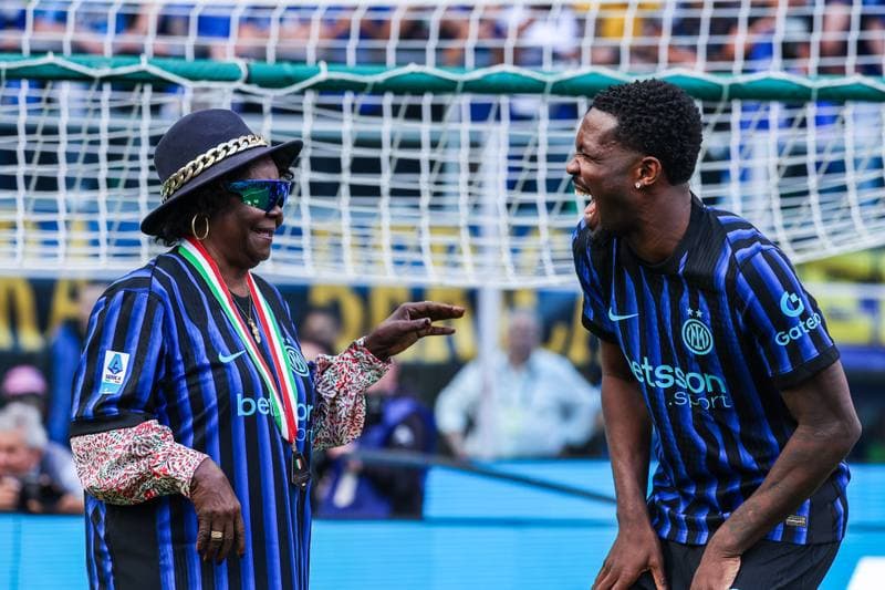 Football. Serie A. Inter - Hellas Verona. 16.03.2026