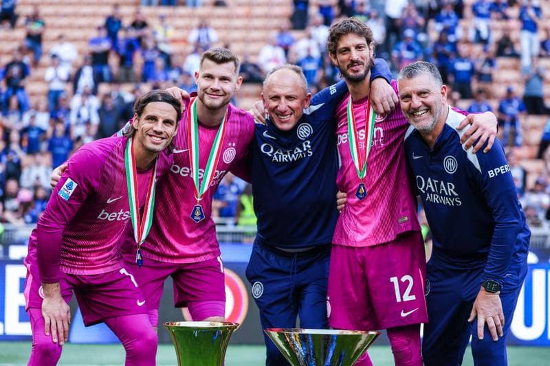 Football. Serie A. Inter - Hellas Verona. 16.03.2026