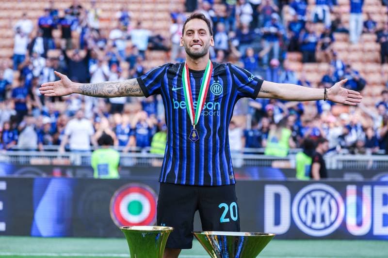 Football. Serie A. Inter - Hellas Verona. 16.03.2026