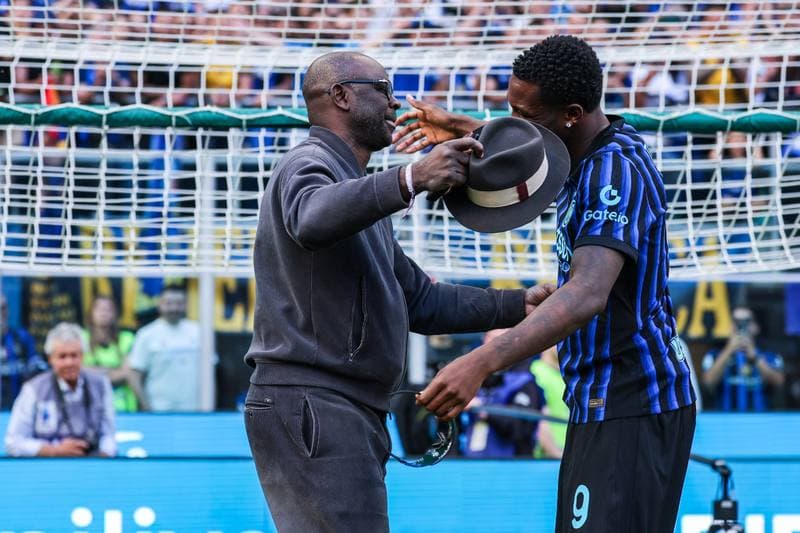 Football. Serie A. Inter - Hellas Verona. 16.03.2026
