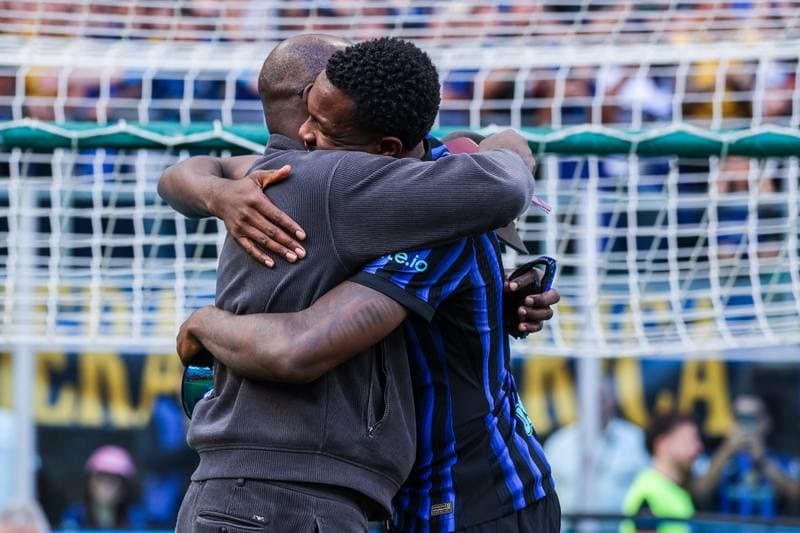 Football. Serie A. Inter - Hellas Verona. 16.03.2026