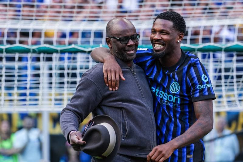 Football. Serie A. Inter - Hellas Verona. 16.03.2026