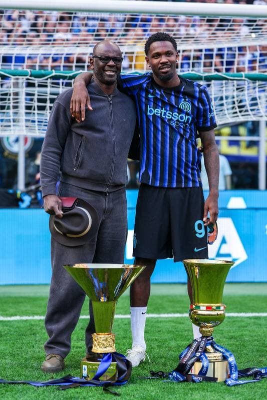Football. Serie A. Inter - Hellas Verona. 16.03.2026