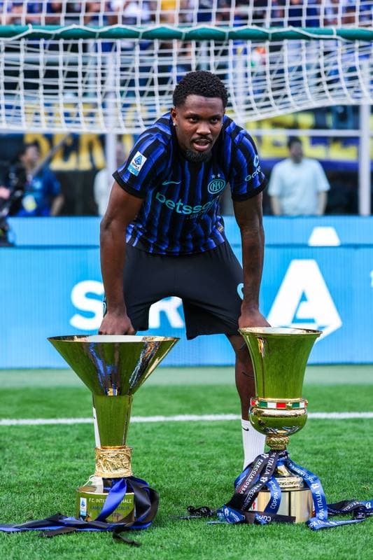 Football. Serie A. Inter - Hellas Verona. 16.03.2026