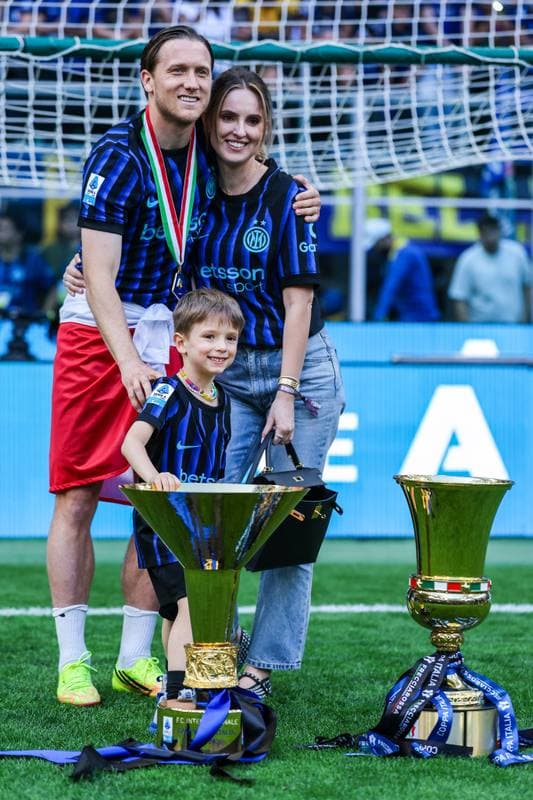 Football. Serie A. Inter - Hellas Verona. 16.03.2026