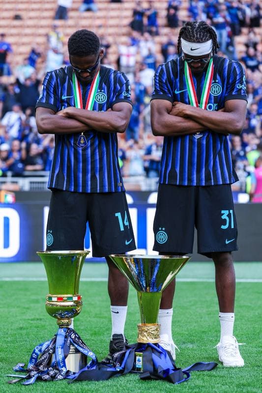 Football. Serie A. Inter - Hellas Verona. 16.03.2026