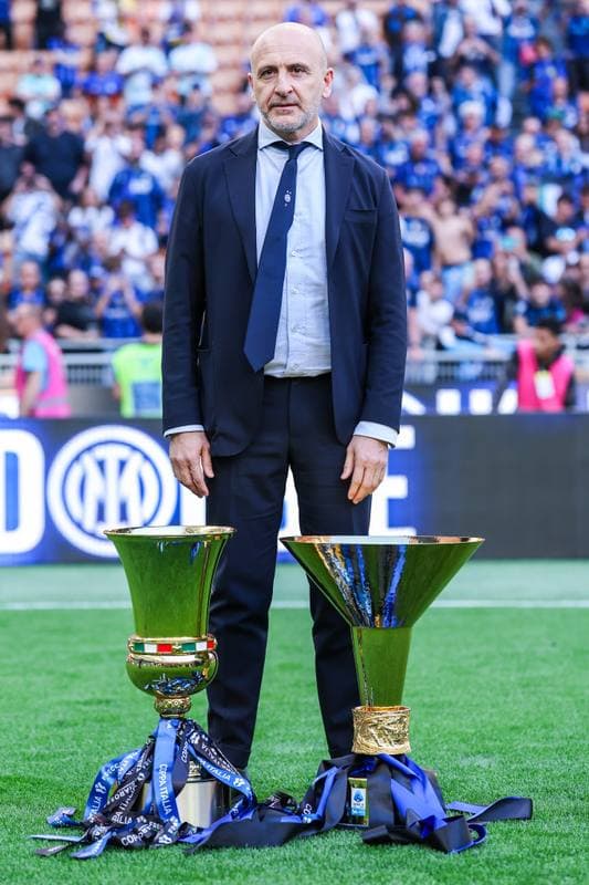 Football. Serie A. Inter - Hellas Verona. 16.03.2026