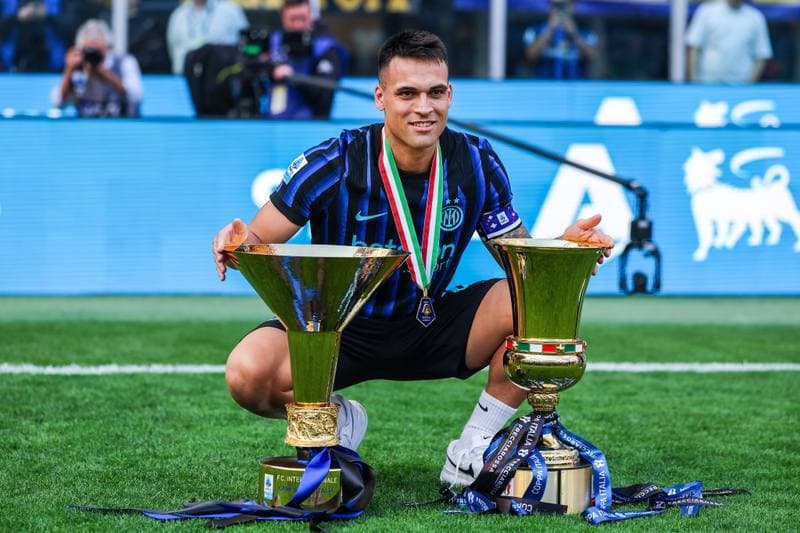 Football. Serie A. Inter - Hellas Verona. 16.03.2026