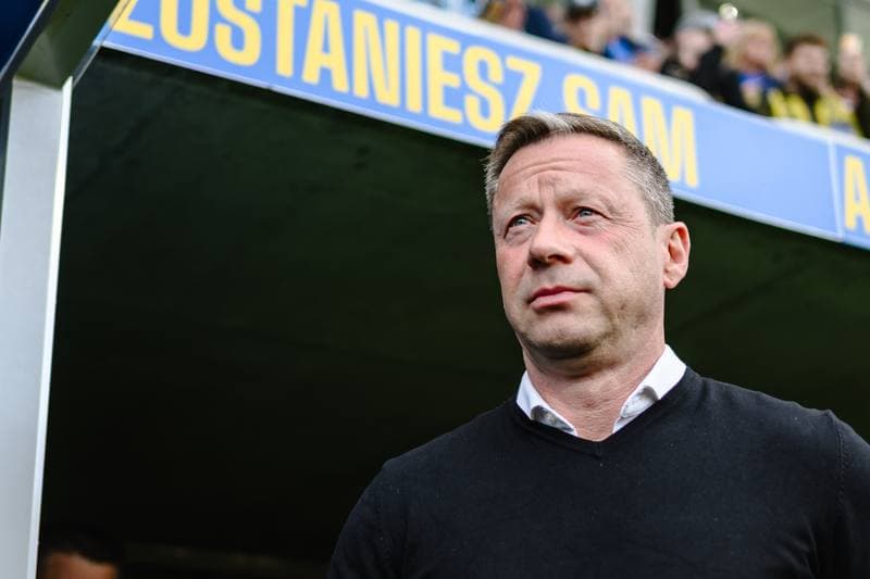 Football. PKO BP Ekstraklasa. Arka Gdynia - Bruk-Bet Termalica Nieciecza. 18.05.2026