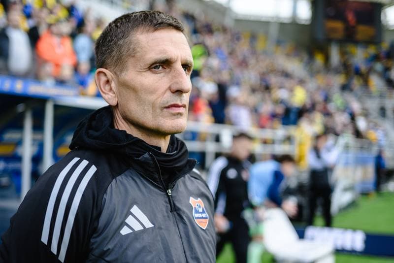 Football. PKO BP Ekstraklasa. Arka Gdynia - Bruk-Bet Termalica Nieciecza. 18.05.2026