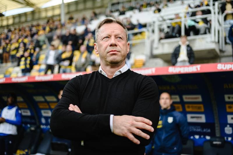 Football. PKO BP Ekstraklasa. Arka Gdynia - Bruk-Bet Termalica Nieciecza. 18.05.2026