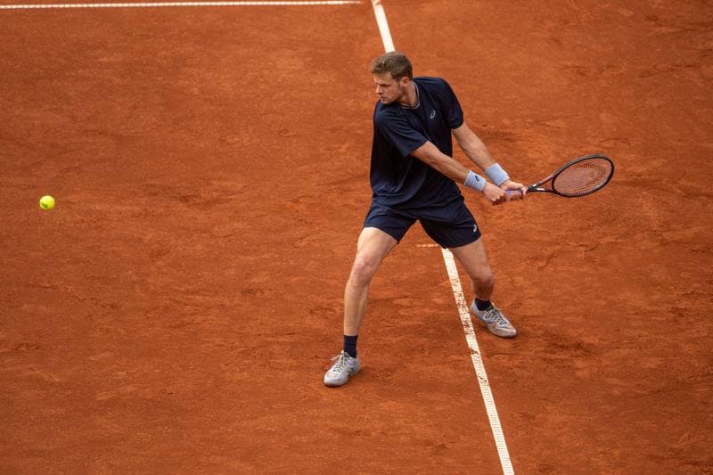 Tennis. Bitpanda Hamburg Open. Day 3. 18.05.2026
