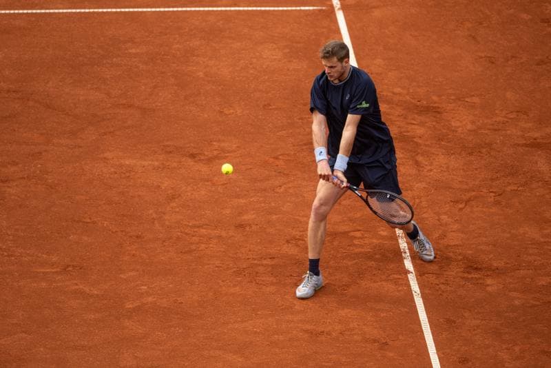 Tennis. Bitpanda Hamburg Open. Day 3. 18.05.2026
