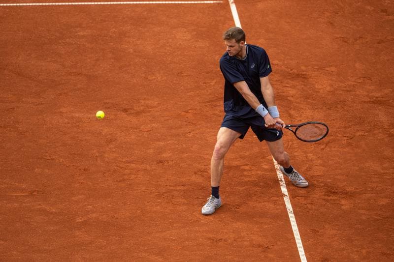 Tennis. Bitpanda Hamburg Open. Day 3. 18.05.2026