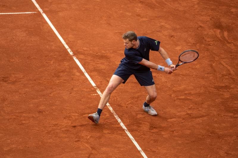 Tennis. Bitpanda Hamburg Open. Day 3. 18.05.2026