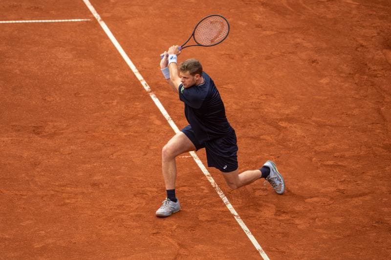 Tennis. Bitpanda Hamburg Open. Day 3. 18.05.2026