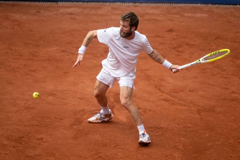 Tennis. Bitpanda Hamburg Open. Day 3. 18.05.2026