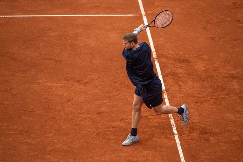 Tennis. Bitpanda Hamburg Open. Day 3. 18.05.2026