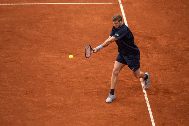 Tennis. Bitpanda Hamburg Open. Day 3. 18.05.2026