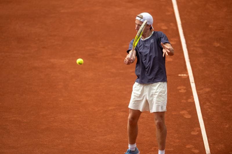Tennis. Bitpanda Hamburg Open. Day 3. 18.05.2026