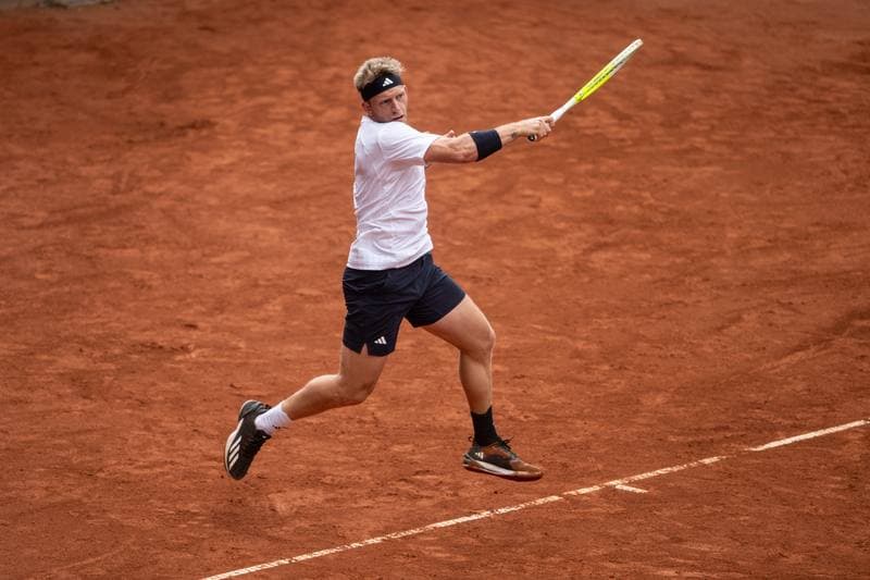 Tennis. Bitpanda Hamburg Open. Day 3. 18.05.2026