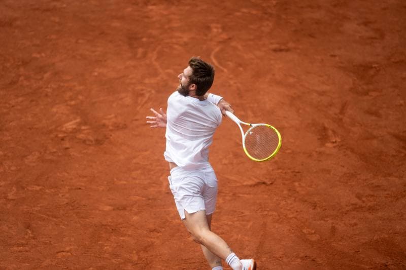 Tennis. Bitpanda Hamburg Open. Day 3. 18.05.2026