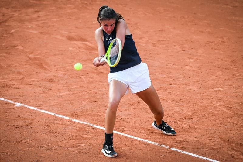 Tennis. Roland Garros. Day 1. 18.05.2026