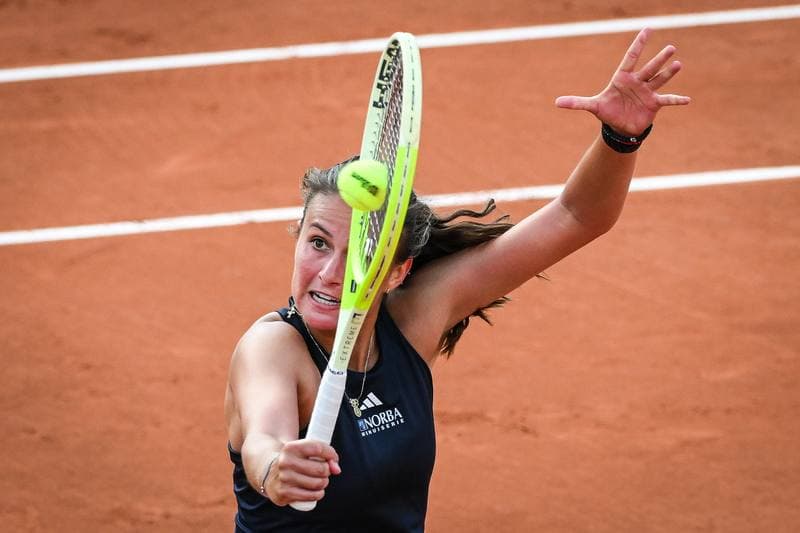 Tennis. Roland Garros. Day 1. 18.05.2026