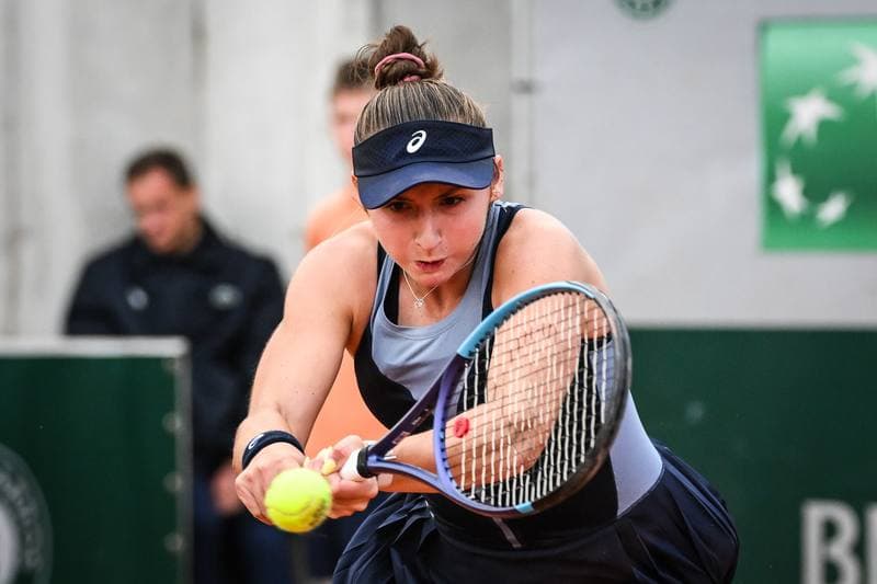 Tennis. Roland Garros. Day 1. 18.05.2026