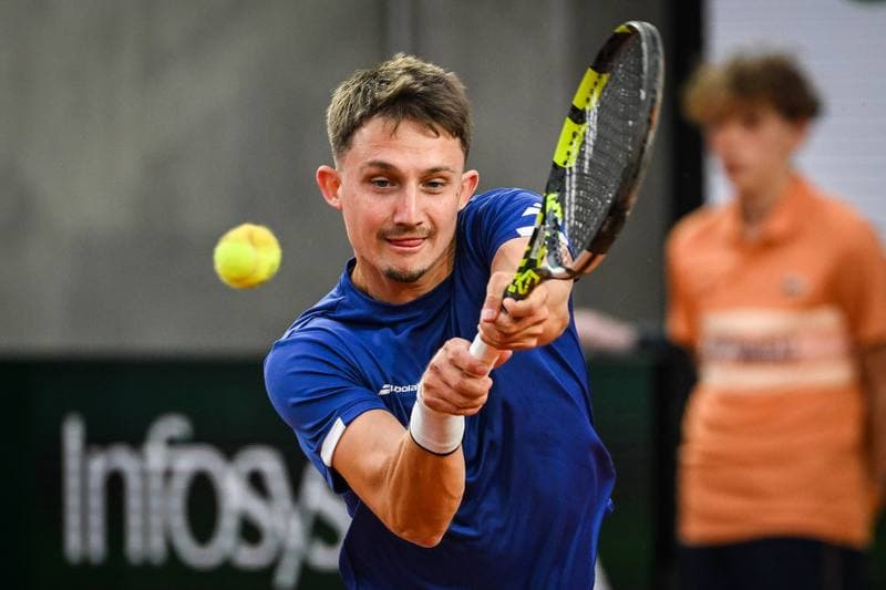 Tennis. Roland Garros. Day 1. 18.05.2026