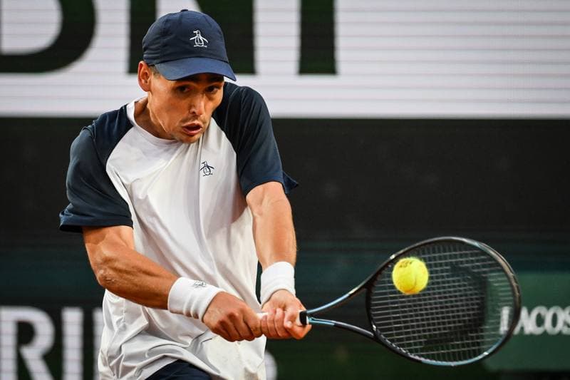 Tennis. Roland Garros. Day 1. 18.05.2026