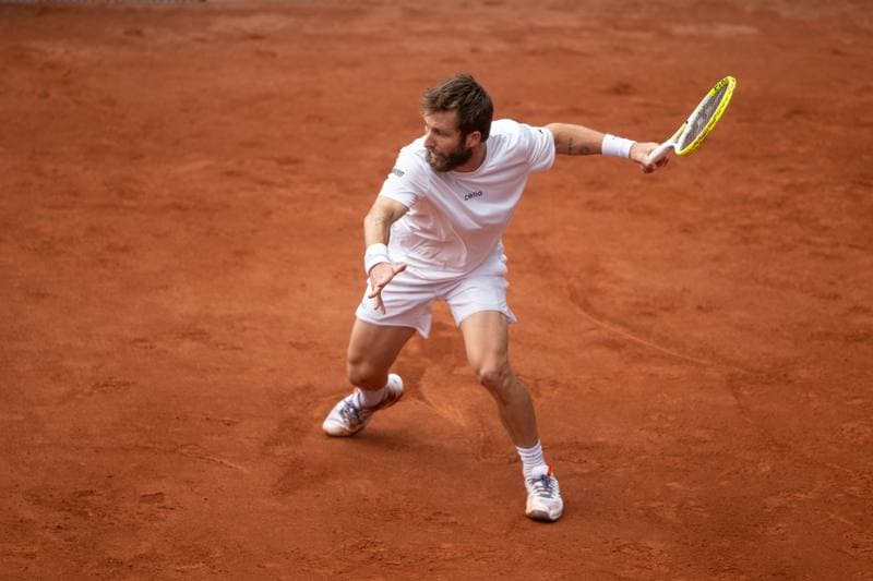 Tennis. Bitpanda Hamburg Open. Day 3. 18.05.2026