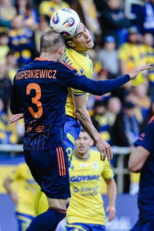 Football. PKO BP Ekstraklasa. Arka Gdynia - Bruk-Bet Termalica Nieciecza. 18.05.2026