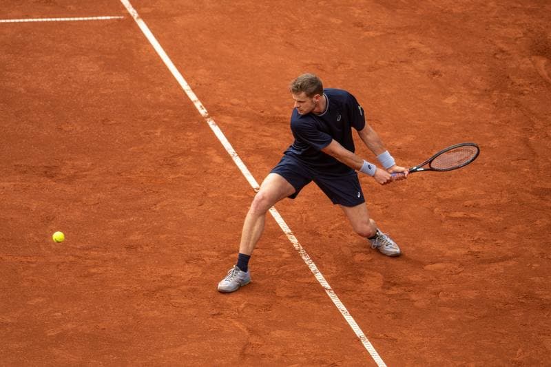 Tennis. Bitpanda Hamburg Open. Day 3. 18.05.2026