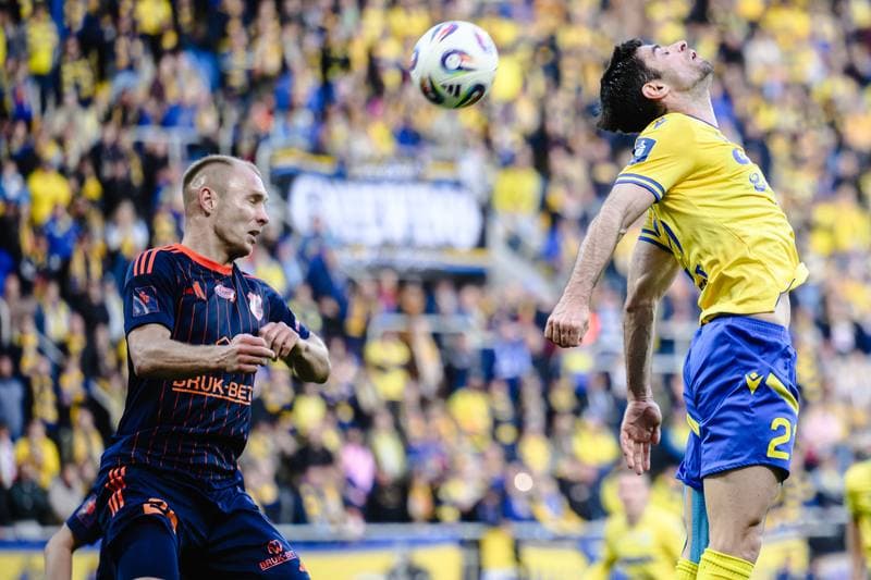Football. PKO BP Ekstraklasa. Arka Gdynia - Bruk-Bet Termalica Nieciecza. 18.05.2026