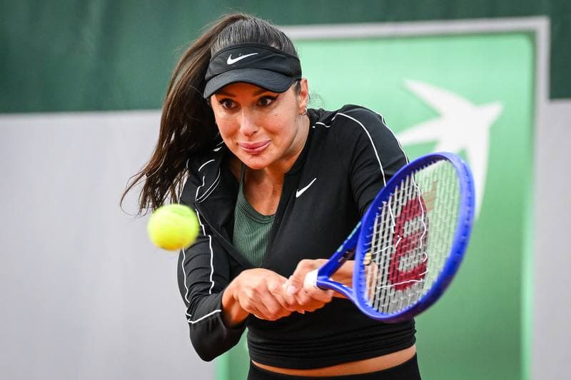 Tennis. Roland Garros. Day 1. 18.05.2026