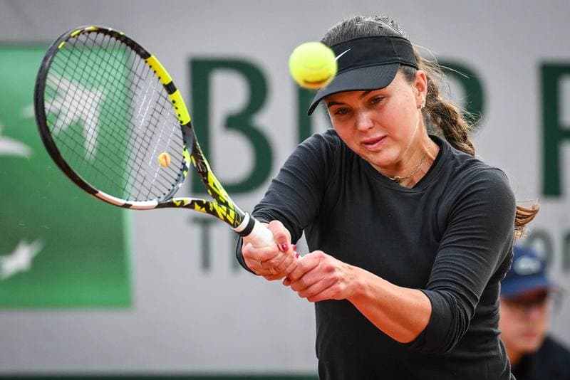 Tennis. Roland Garros. Day 1. 18.05.2026