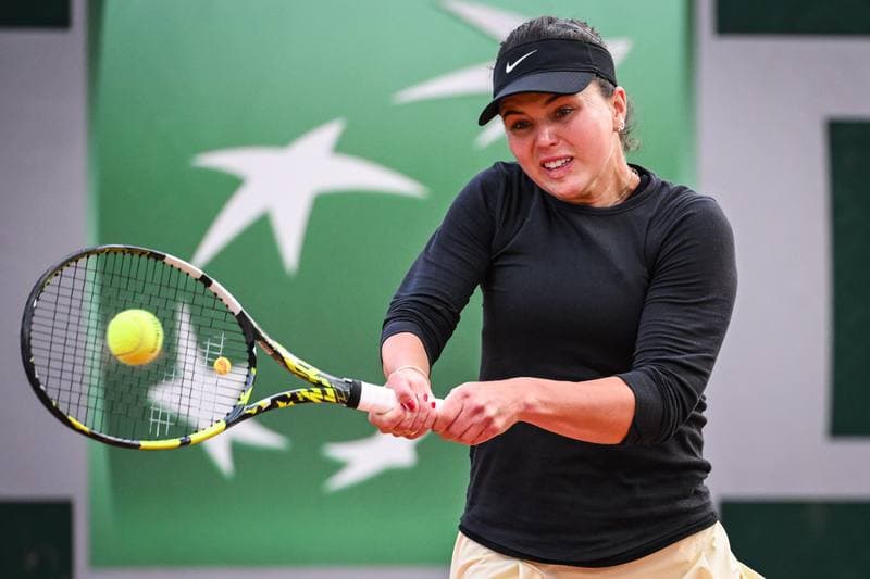 Tennis. Roland Garros. Day 1. 18.05.2026