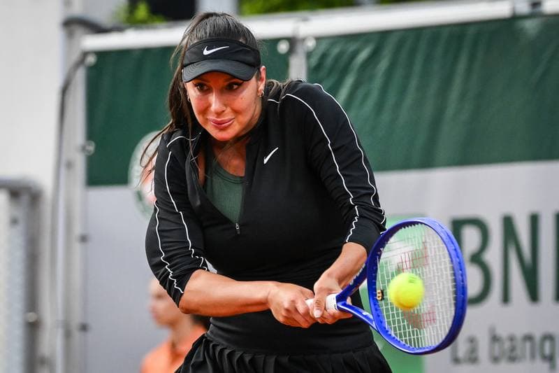 Tennis. Roland Garros. Day 1. 18.05.2026