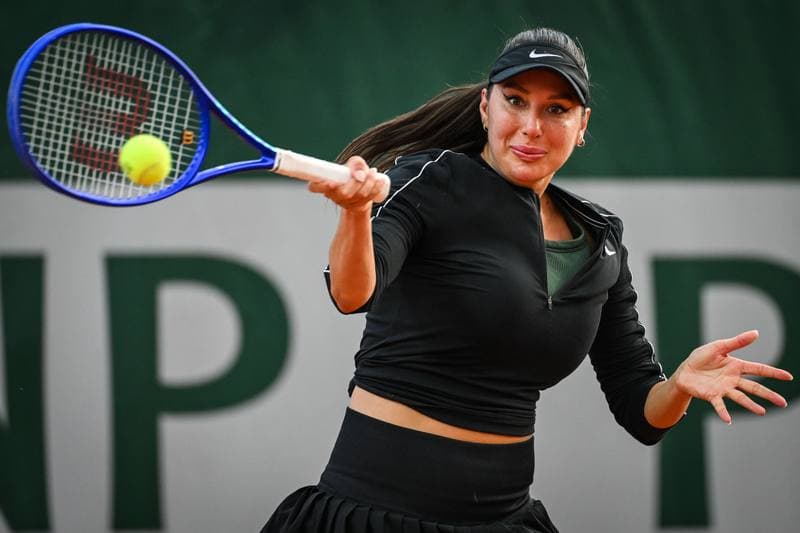 Tennis. Roland Garros. Day 1. 18.05.2026